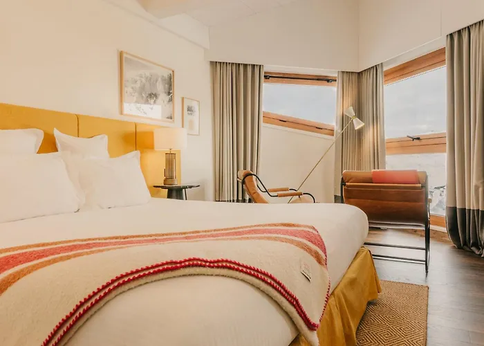 Le Val Thorens, A Beaumier Hotell Val Thorens