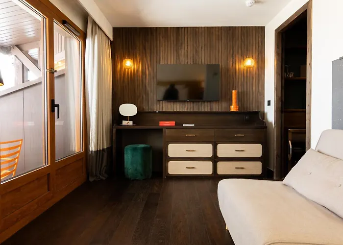 Le Val Thorens, A Beaumier Hotell Val Thorens