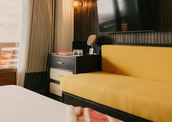 Le Val Thorens, A Beaumier Hotell