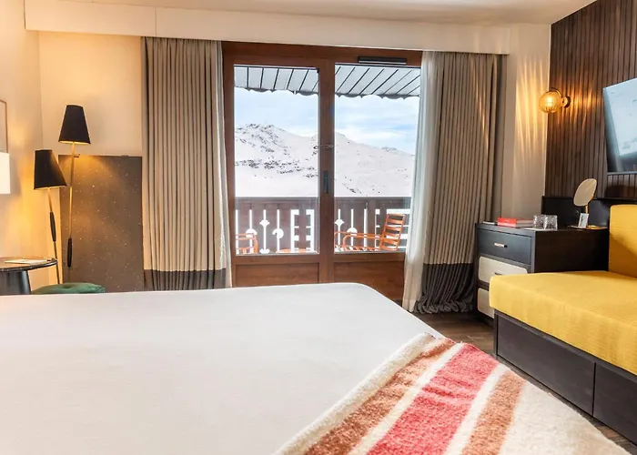 Le Val Thorens, A Beaumier Hotell 4*