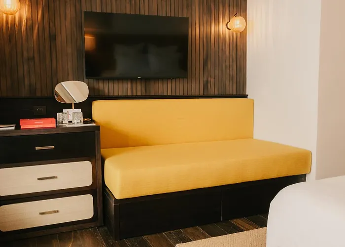 Hotell Le Val Thorens, A Beaumier