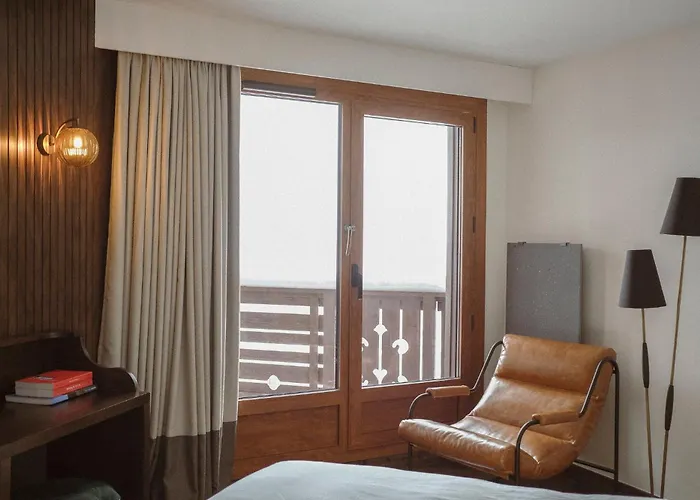 Le Val Thorens, A Beaumier